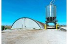 HILLSBORO - 2 GRAIN COMPLEXES AUCTION IN FOUNTAIN & MONTGOMERY COUNTIES, INDIANA